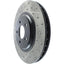 Stoptech 127.61045R Disc Brake Rotor