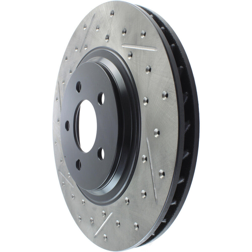 Stoptech 127.61045R Disc Brake Rotor