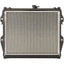 Spectra Premium Industries Inc CU945 Radiator