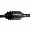 GSP North America NCV69602 CV Axle Assembly