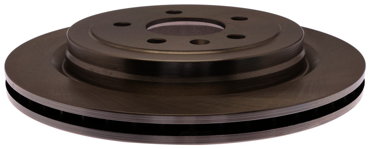 ACDelco Advantage 18A81045A Disc Brake Rotor