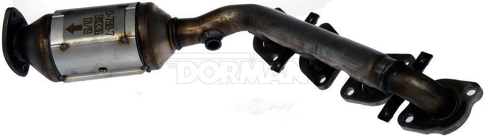 Dorman 674-114 Catalytic Converter with Integrated Exhaust Manifold