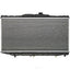 Spectra Premium Industries Inc CU931 Radiator