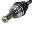 GSP North America NCV27003 CV Axle Assembly