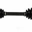 GSP North America NCV39519 CV Axle Assembly