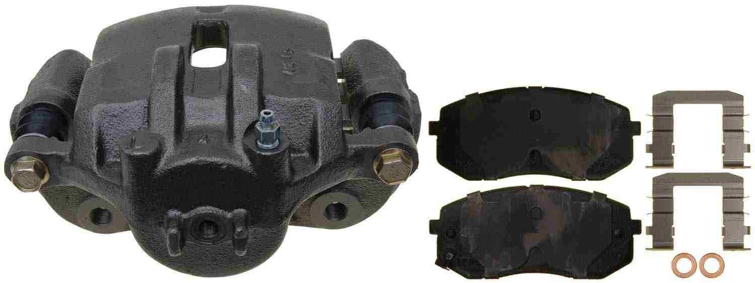 ACDelco Professional Durastop 18FR12296 Disc Brake Caliper