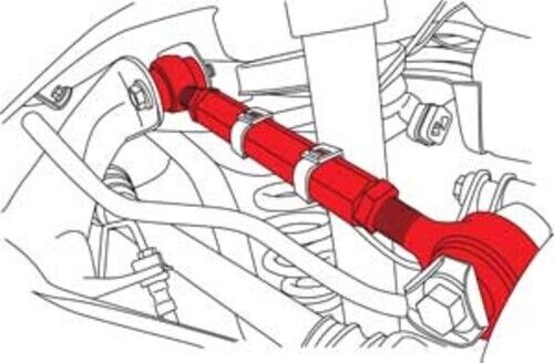 Specialty Products 67105 Alignment Camber Kit