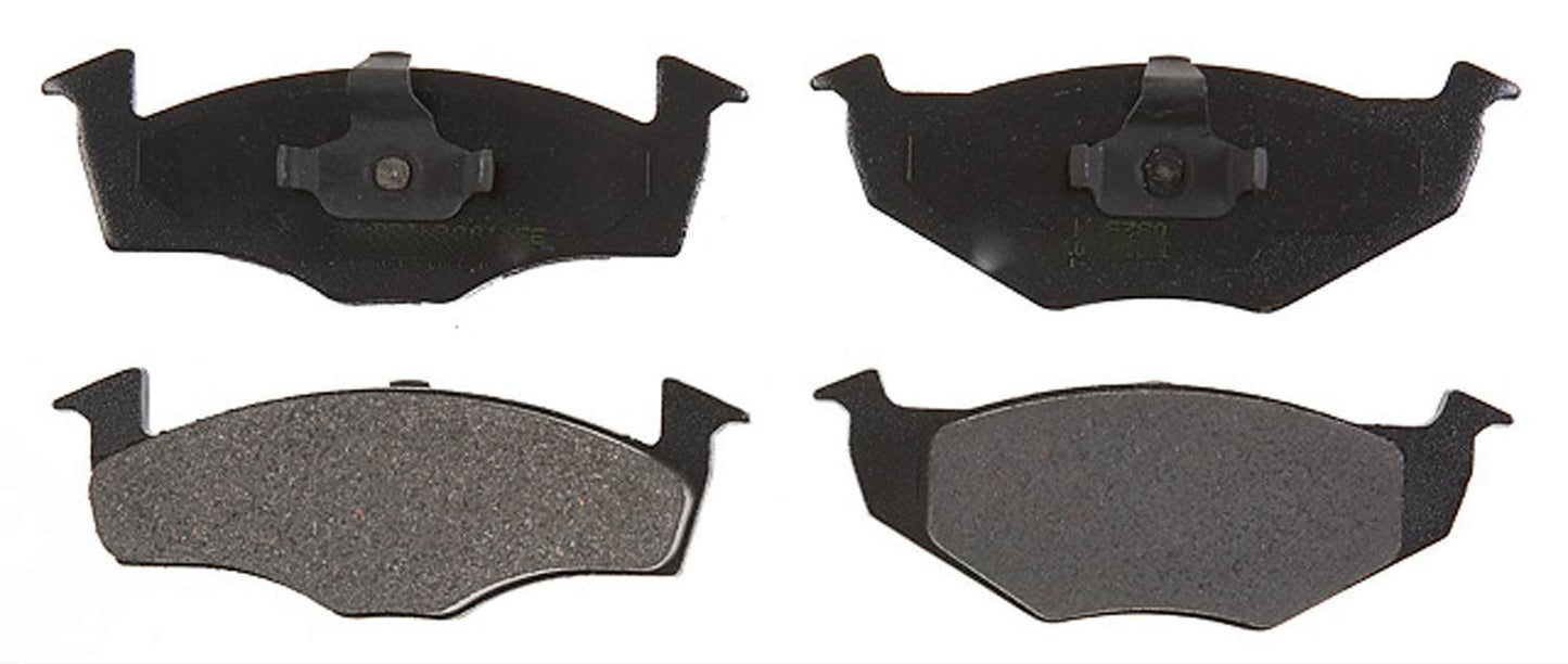 ACDelco Professional Durastop 17D694M Disc Brake Pad Set