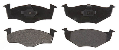 ACDelco Professional Durastop 17D694M Disc Brake Pad Set