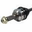 GSP North America NCV11576 CV Axle Assembly