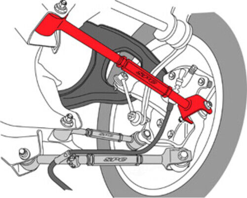 Specialty Products 67545 Alignment Camber Kit