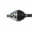 GSP North America NCV72110 CV Axle Assembly