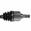 GSP North America NCV75054 CV Axle Assembly