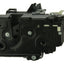 URO SHORT SKU URO-013372 Door Lock Assembly