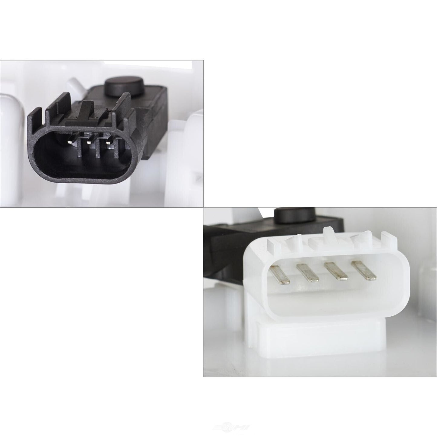 Spectra Premium Industries Inc SP6658M Fuel Pump Module Assembly