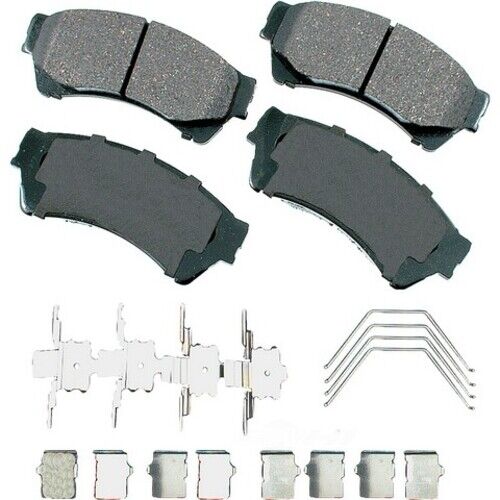 Akebono ACT1164 Disc Brake Pad Set