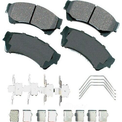 Akebono ACT1164 Disc Brake Pad Set