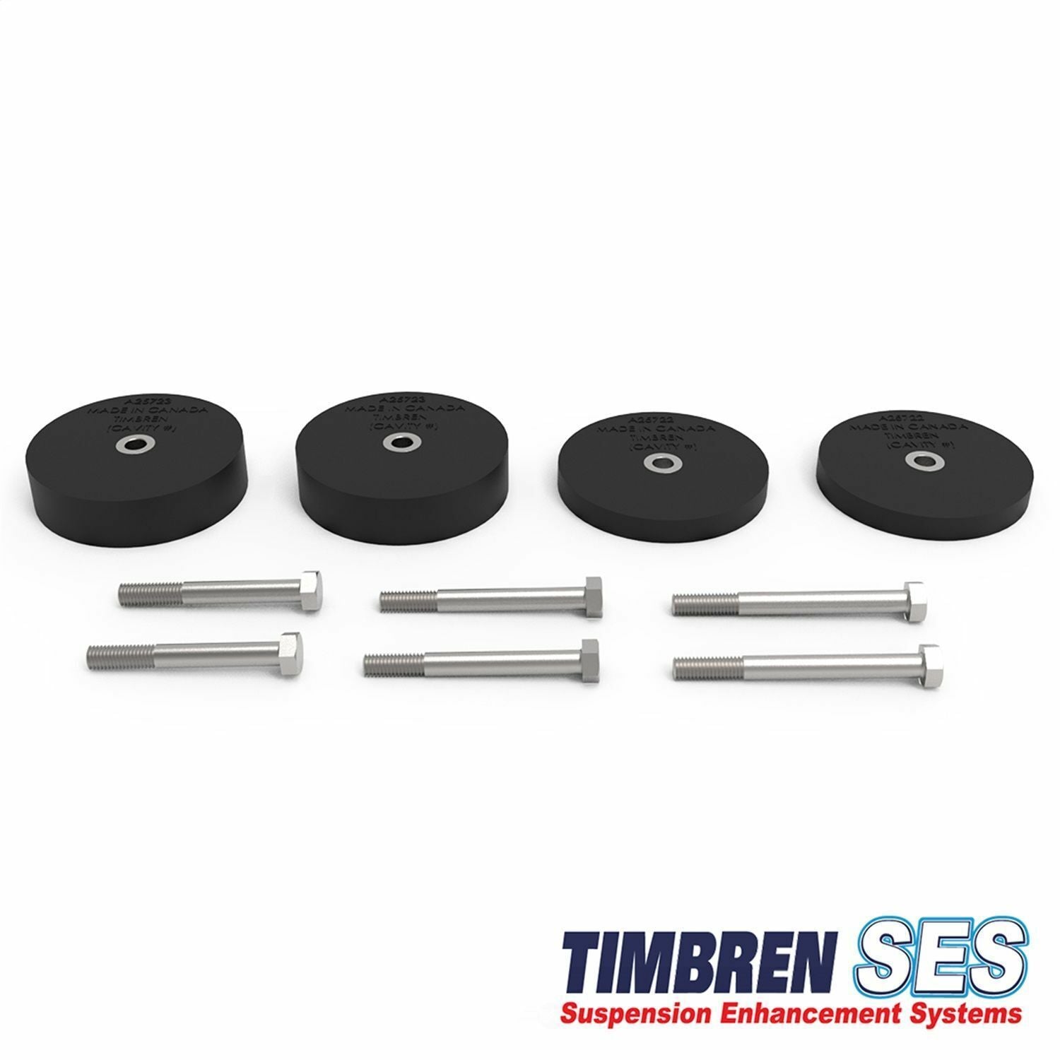TIMBREN SES SPCRGMRCK15S Suspension Rubber Helper Spring Kit
