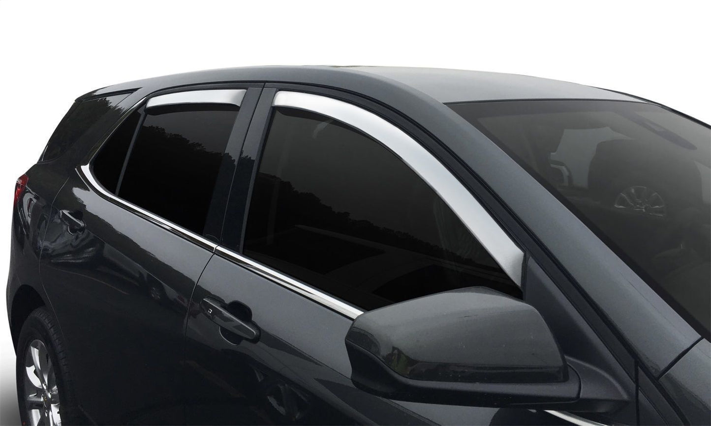 Auto Ventshade (AVS) 684263 Side Window Deflector