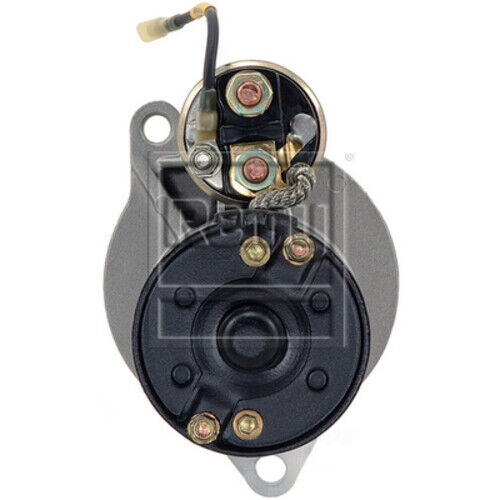 Remy 25510 Starter Motor