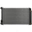 Spectra Premium Industries Inc CU741 Radiator