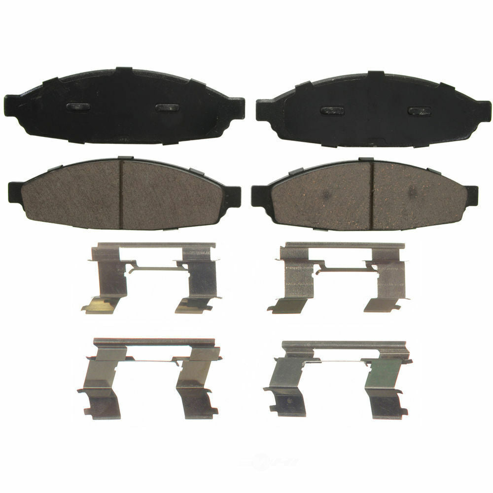 Wagner ZD953 Disc Brake Pad Set