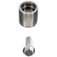 INA ZP07141 Engine Timing Belt Idler Pulley