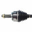 GSP North America NCV36571 CV Axle Assembly