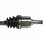 GSP North America NCV36557 CV Axle Assembly