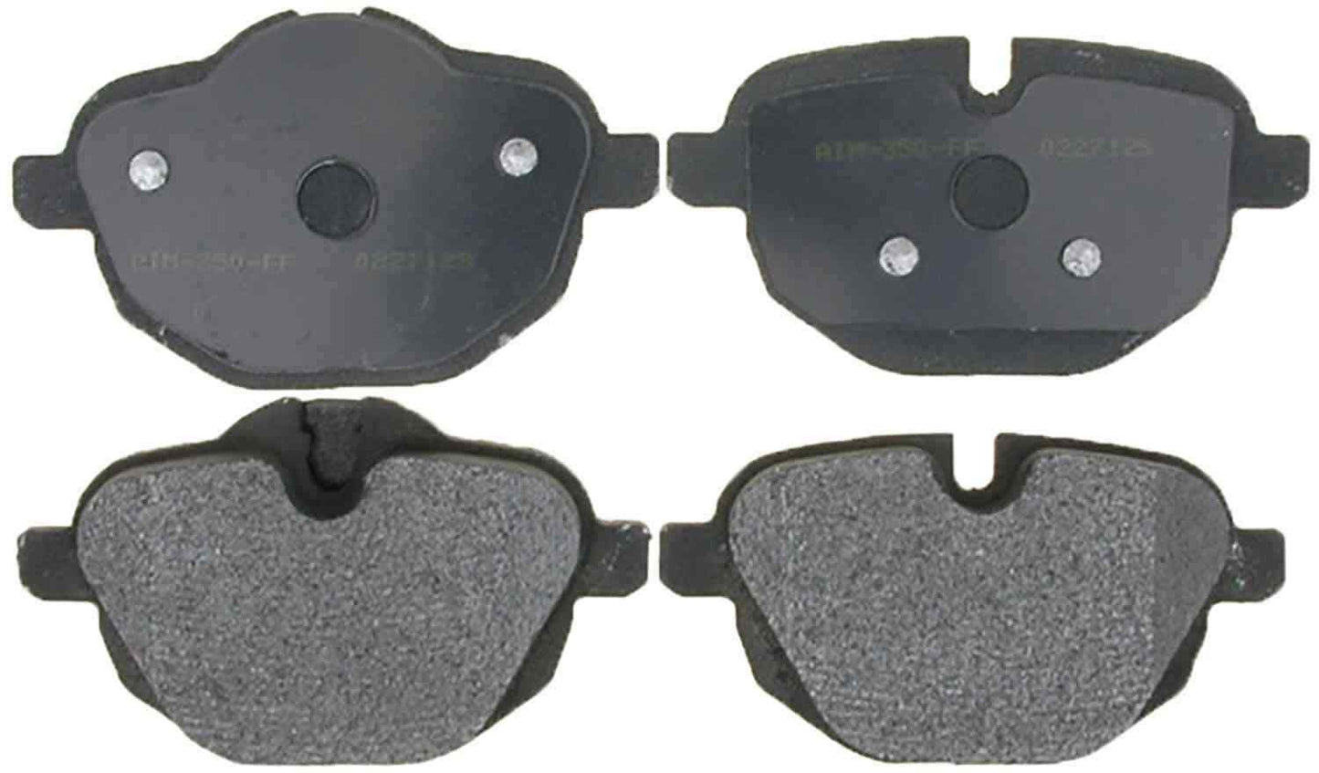 ACDelco Professional Durastop 17D1473M Disc Brake Pad Set