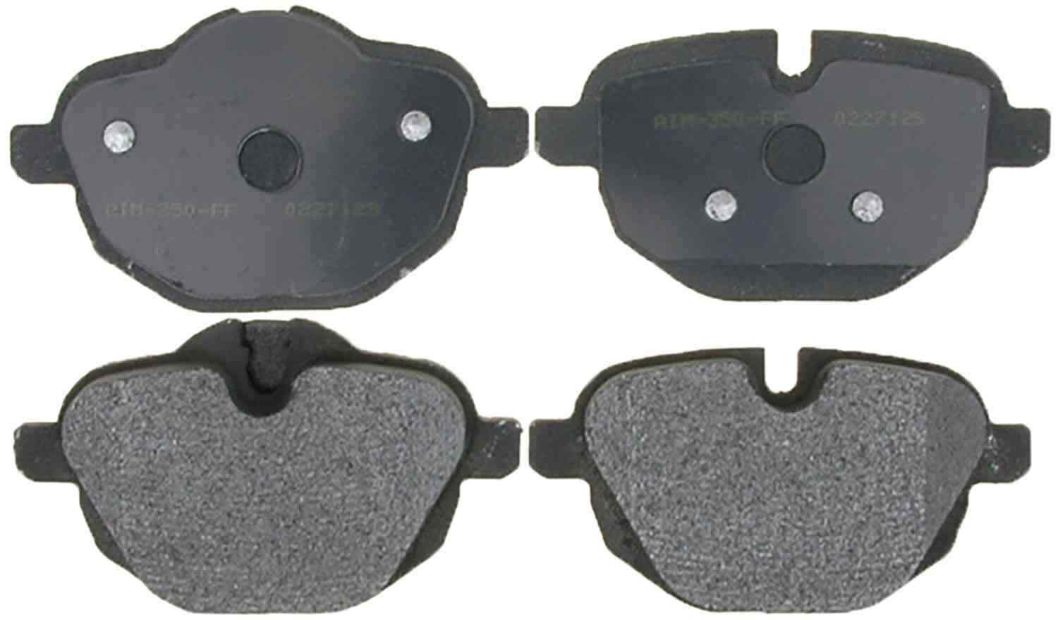 ACDelco Professional Durastop 17D1473M Disc Brake Pad Set