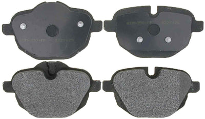 ACDelco Professional Durastop 17D1473M Disc Brake Pad Set