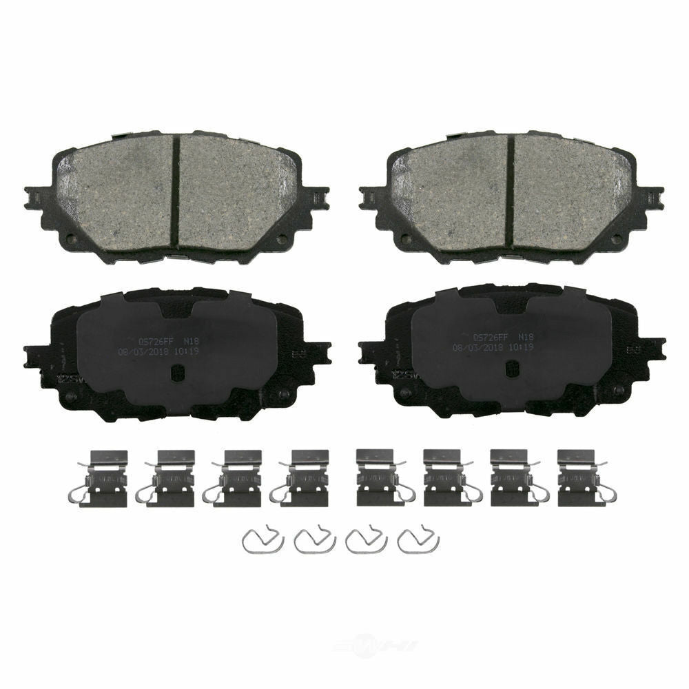 Wagner ZD1903 Disc Brake Pad Set