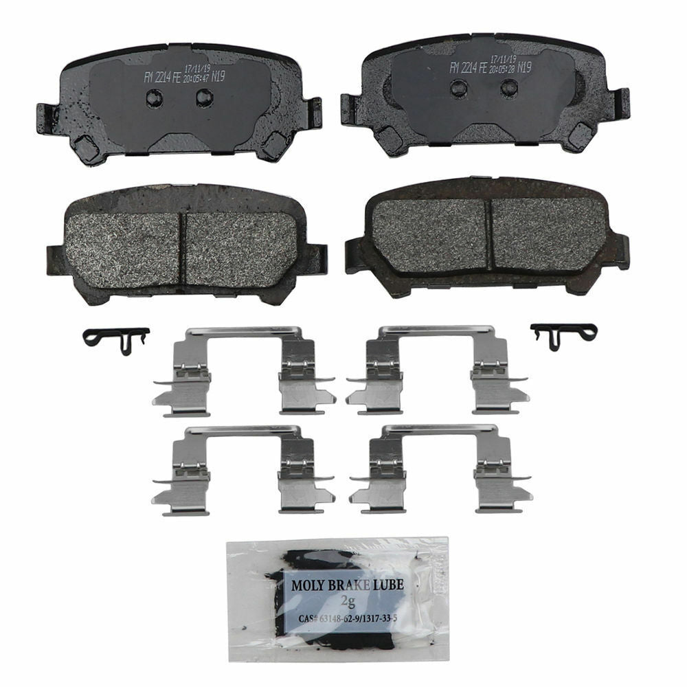 Wagner SX1806 Disc Brake Pad Set