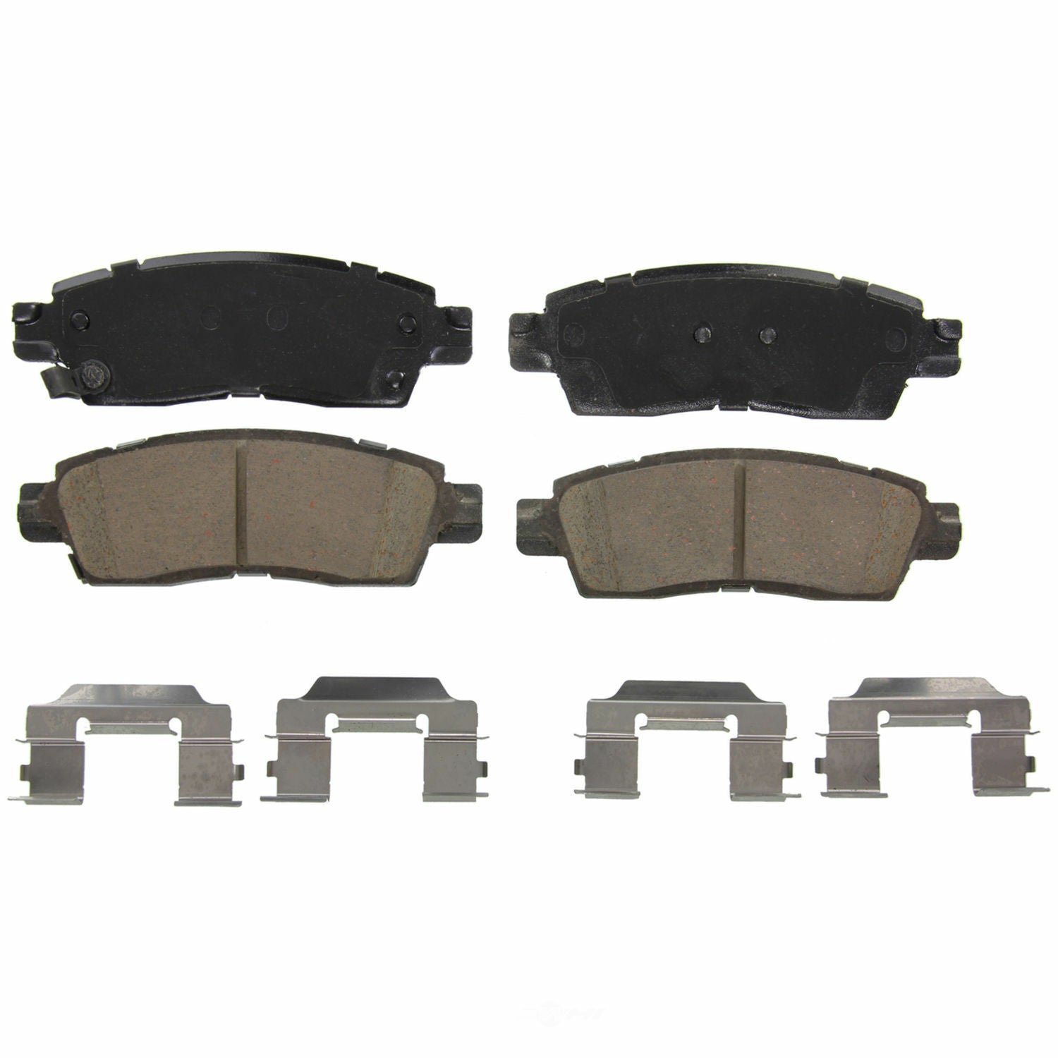 Wagner ZD1507 Disc Brake Pad Set