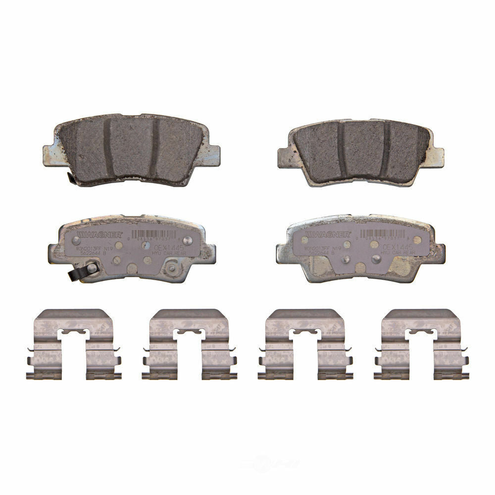 Wagner OEX1445 Disc Brake Pad Set