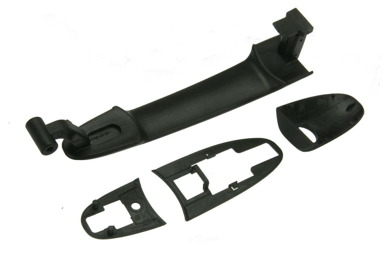 URO SHORT SKU URO-016306 Exterior Door Handle