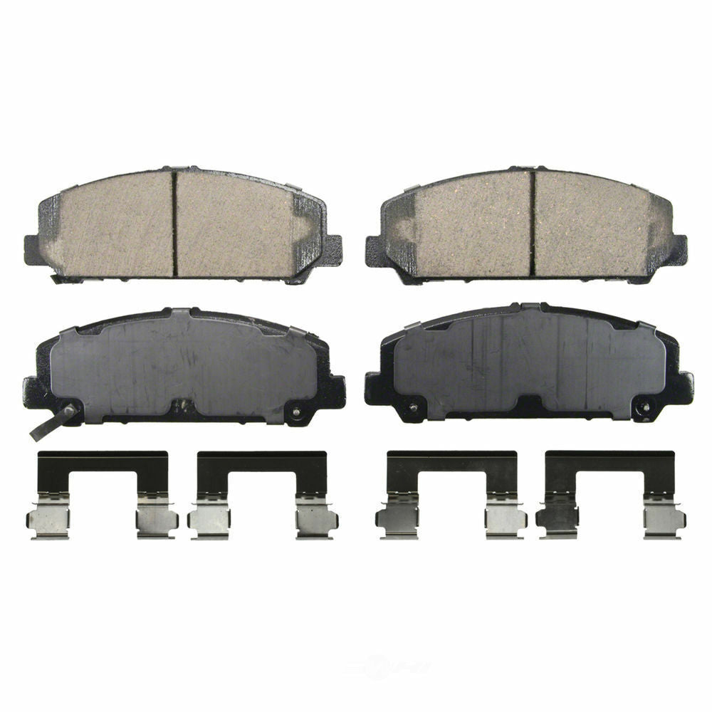 Wagner ZD1286 Disc Brake Pad Set