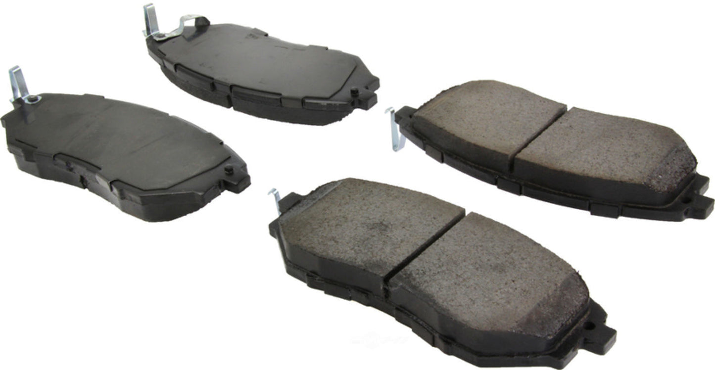 Stoptech 308.10780 Disc Brake Pad Set