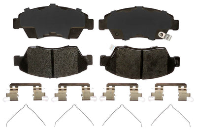 ACDelco Advantage 14D948ACH Disc Brake Pad Set