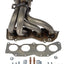 Dorman 674-041 Catalytic Converter with Integrated Exhaust Manifold