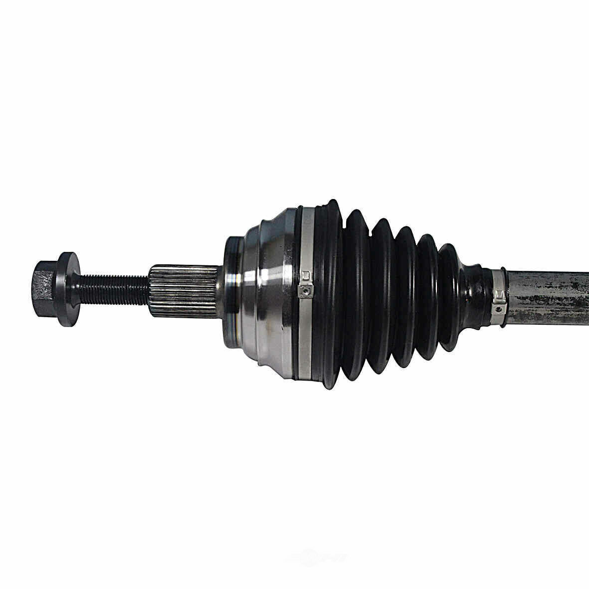 GSP North America NCV72024 CV Axle Assembly