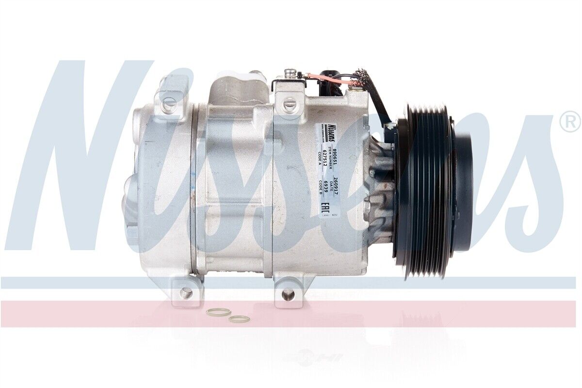 Nissens North America 890651 A/C Compressor