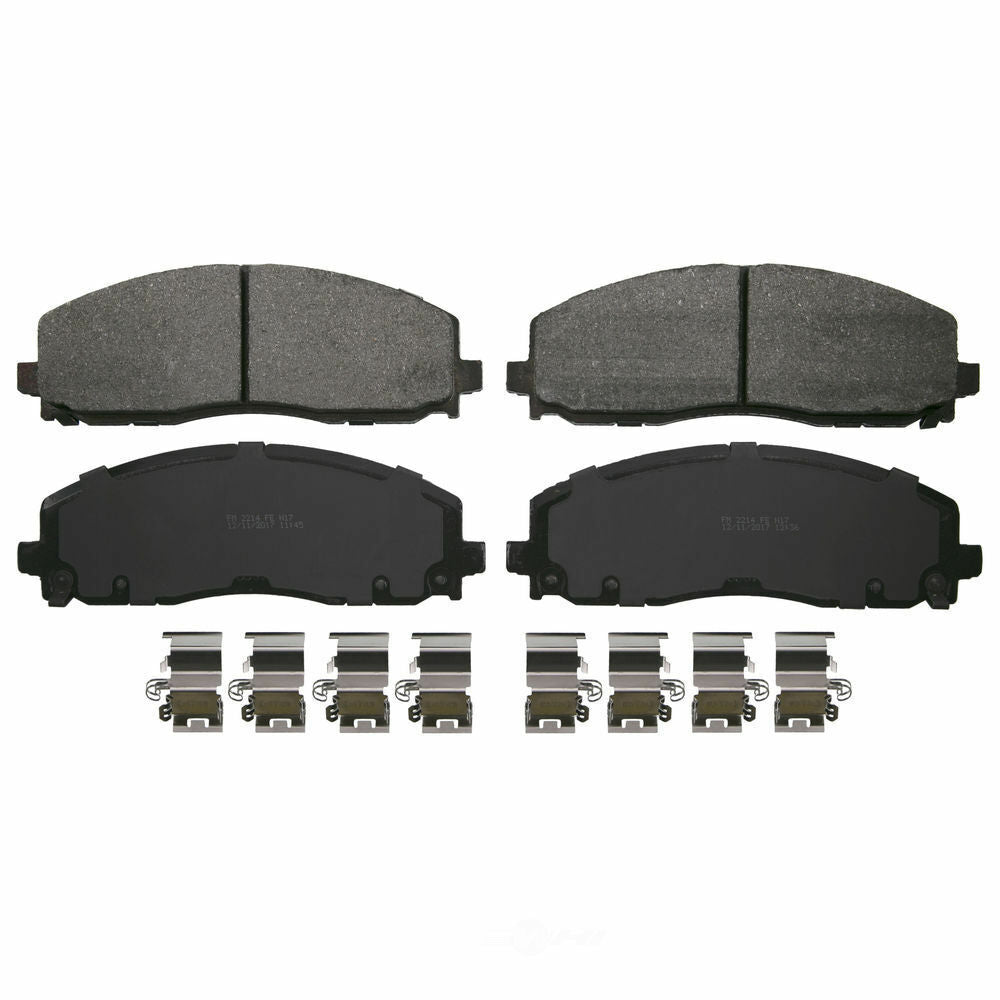Wagner SX1589 Disc Brake Pad Set