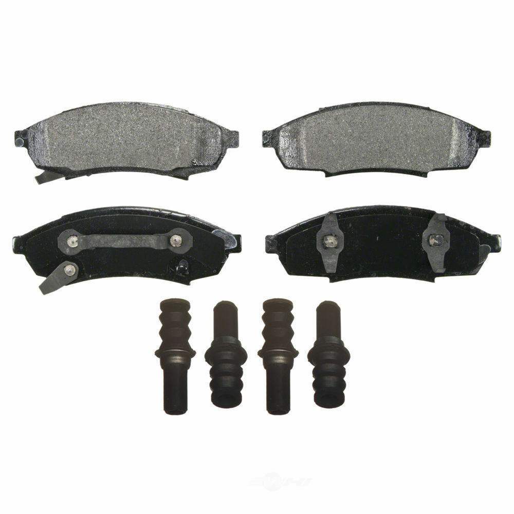 Wagner ZX376 Disc Brake Pad Set