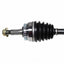 GSP North America NCV62006 CV Axle Assembly