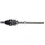 GSP North America NCV11209 CV Axle Assembly