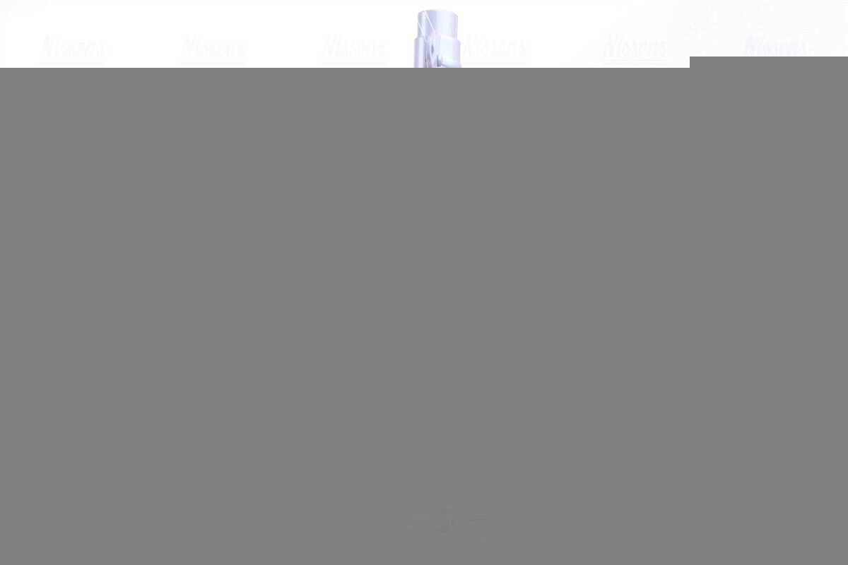 Nissens North America 94684 A/C Condenser and Receiver Drier Assembly