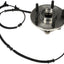 Dorman 951-200 Wheel Bearing and Hub Assembly