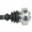 GSP North America NCV72070 CV Axle Assembly